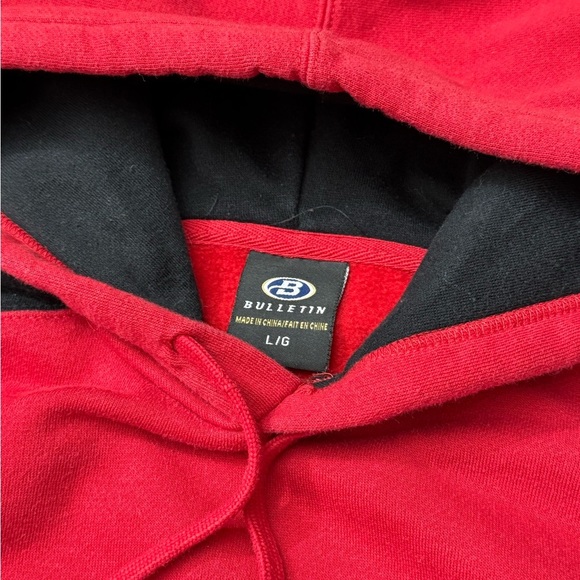 VTG Ottawa Senators Bulletin Hoodie - Picture 2 of 4